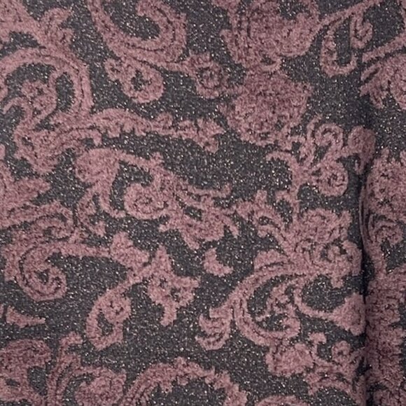 Jones New York Woman 2 Piece Tank And Jacket Set 2X Dressy Sparkly Black - Picture 10 of 12